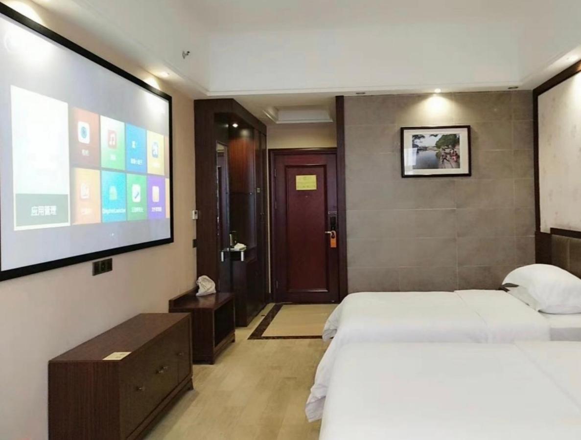 Vienna International Hotel Jieyang Chaoshan Airport Kültér fotó