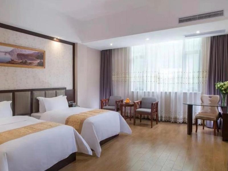 Vienna International Hotel Jieyang Chaoshan Airport Kültér fotó
