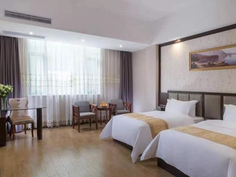 Vienna International Hotel Jieyang Chaoshan Airport Kültér fotó