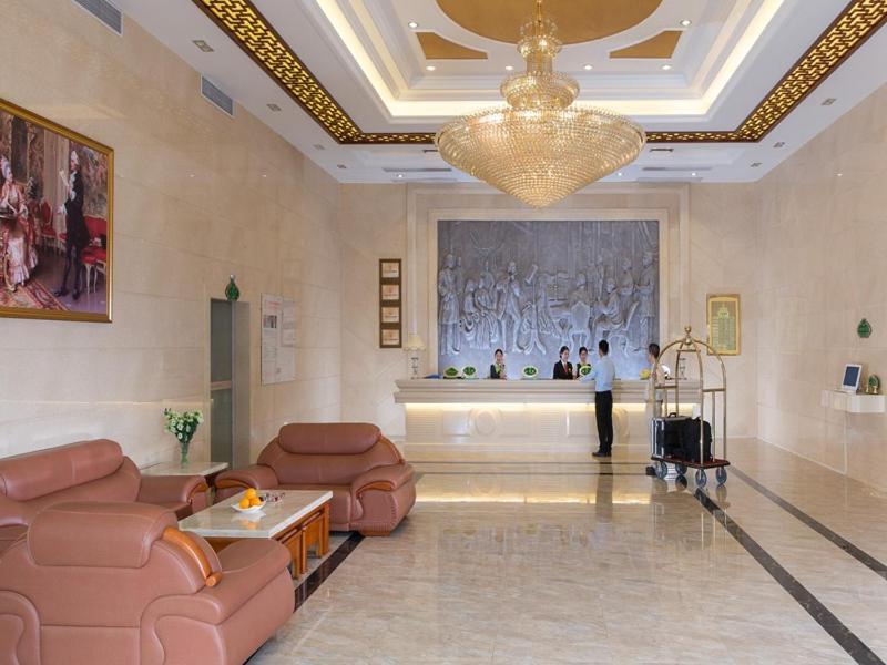 Vienna International Hotel Jieyang Chaoshan Airport Kültér fotó