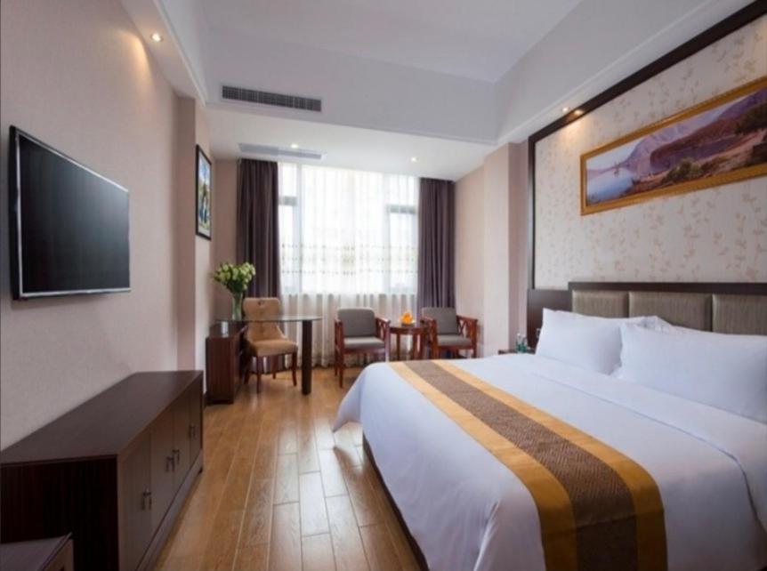 Vienna International Hotel Jieyang Chaoshan Airport Kültér fotó